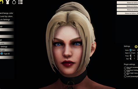 Xyth24's character mod HS2 .